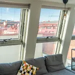 شقة Floor With Rooftop, 1br In Great Location