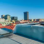 Apartamento Floor With Rooftop, 1br In Great Location Gotemburgo