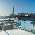 Floor With Rooftop, 1br In Great Location Apartamento *