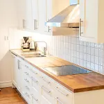 Grand 3br At Vasaplatsen Apartment *