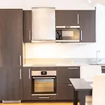 Appartement Big Bright Loft On Andra Langgatan Gotenburg