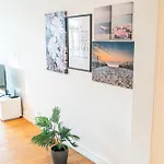 Apartamento Grand 3br At Vasaplatsen Gotemburgo