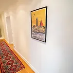 Grand 3br At Vasaplatsen Gotemburgo