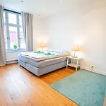Apartamento Grand 3br At Vasaplatsen