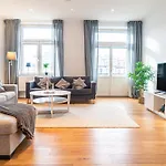 Grand 3br At Vasaplatsen Apartamento