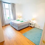 Grand 3br At Vasaplatsen Apartment Gothenburg
