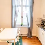 Apartamento Grand 3br At Vasaplatsen *
