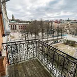Grand 3br At Vasaplatsen Apartamento *