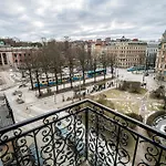Grand 3br At Vasaplatsen
