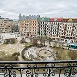 Grand 3br At Vasaplatsen Apartamento *