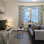 Hotel Forenom Saeve Gotemburgo