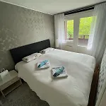 Townhouse In A Quiet Area بيت للعطل غوتنبرغ