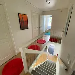 Townhouse In A Quiet Area بيت للعطل