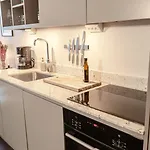 Apartman Bright Designer In Göteborg
