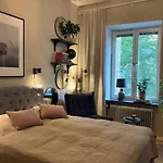 Apartman Inviting For 4 Near Liseberg #1001 *