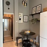 Apartman Inviting For 4 Near Liseberg #1001