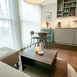 Apartman Bright Designer In