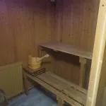 Place With Sauna Apartmán