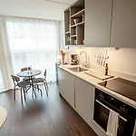 Apartman Bright Designer In Göteborg