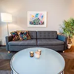 شقة Penthouse 70th Floor Karlatornet غوتنبرغ