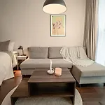 Apartman Bright Designer In