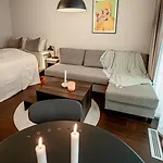 Apartman Bright Designer In Göteborg
