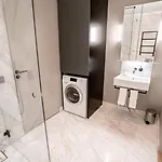 شقة Penthouse 70th Floor Karlatornet غوتنبرغ