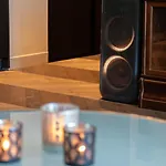 Penthouse 70th Floor Karlatornet غوتنبرغ