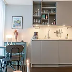Apartman Bright Designer In