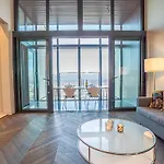 Penthouse 70th Floor Karlatornet شقة غوتنبرغ