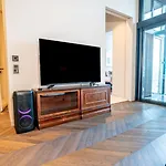 شقة Penthouse 70th Floor Karlatornet