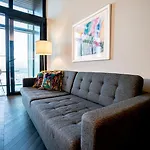 Penthouse 70th Floor Karlatornet شقة غوتنبرغ