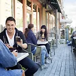 Slottsskogens Hostel