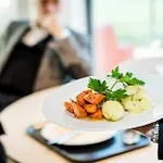 酒店 Kviberg Park & Conference 4*