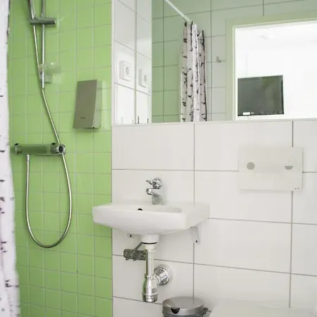 Hotel Slottsskogen Gothenburg