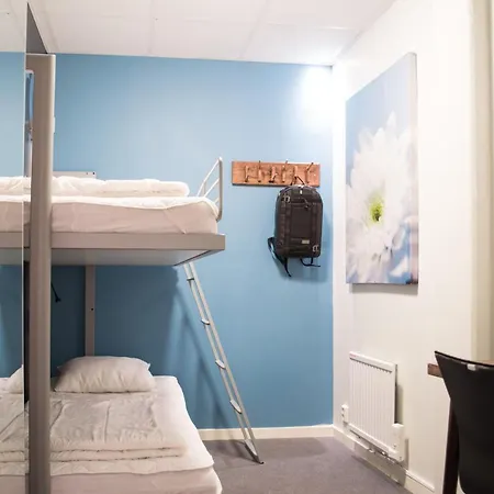 Hostal Slottsskogens Gotemburgo