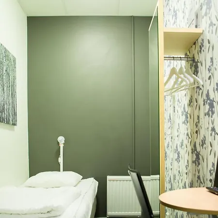 Slottsskogens Хостел Гётеборг