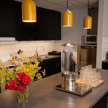 Hostel Stf Stigbergsliden *
