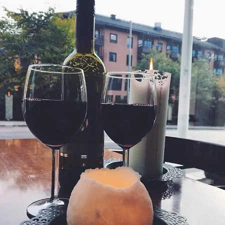 Отель Oergryte