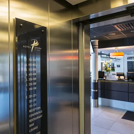 Profilhotels Opera Göteborg