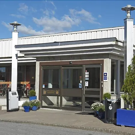 Hotell Apple Hotel&konferens 3*