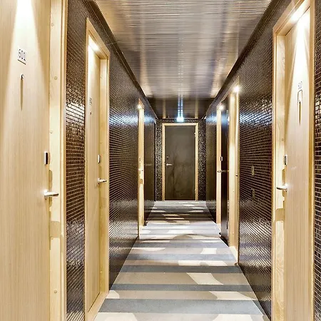 Western Arena Hotell Göteborg