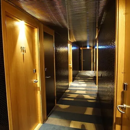 Hotell Western Arena 3*