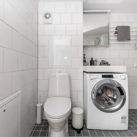 Apartment Stylish And Full Equip Studio For A Perfect