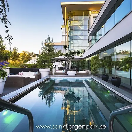 Hotel Sankt Joergen Park Gothenburg