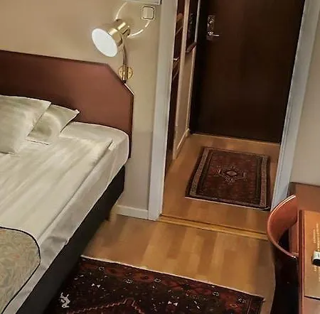 Отель Oergryte Гётеборг