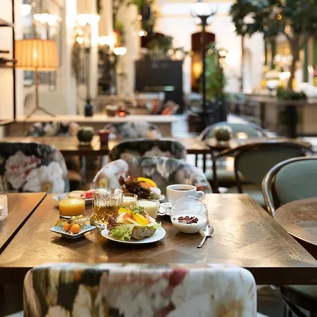 Elite Plaza Отель Гётеборг