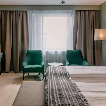 Hotell Scandic Rubinen