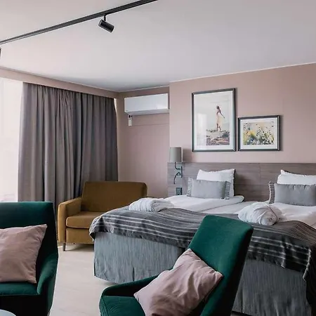 Hotell Scandic Rubinen 4*