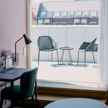 Hotell Scandic Rubinen 4*